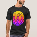 Search for sound wave tshirts Synthesizer