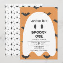 Search for halloween 1st birthday invitations Cute