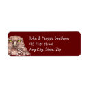 Search for funny bird return address labels Humour