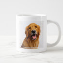 Search for yellow dog mugs Portrait