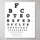 Search for eye chart Snellen