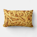 Search for french fry cushions Fast food