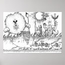 Search for elephant drawing posters Cartoon