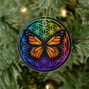 Search for monarch butterfly christmas tree decorations Colourful