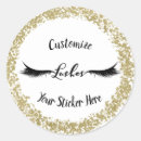 Search for eyelashes stickers Beauty