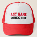 Search for film director hats Producer
