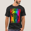 Search for words that describe tshirts Autism