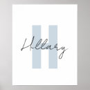 Search for name posters Initial