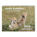 Search for mother calendars Elephant