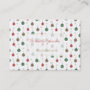 Search for ornament business cards Retro