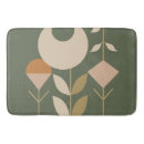 Search for boho bath mats Earthy
