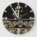 Search for violin clocks Gold