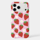 Search for red strawberry fruit iphone cases Summer