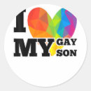 Search for i love my gay stickers Lesbian