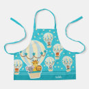 Search for balloon animals aprons For kids