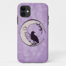 Search for the raven iphone cases Moon