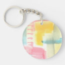 Search for pastel key rings Modern