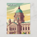 Search for belfast postcards City hall