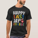 Search for 8th grade graduation tshirts Happy