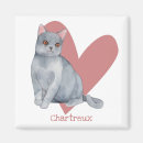 Search for pink cats magnets Kitty