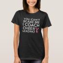 Search for funny cheerleading tshirts Coach
