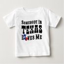 Search for texas baby shirts Made in texas