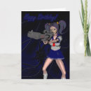 Search for gun birthday cards Cartoon