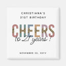 Search for 21st magnets Twenty one