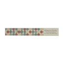 Search for big return address labels Festive