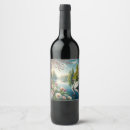 Search for swans labels Floral