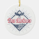 Search for iowa state christmas tree decorations Usa