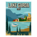 Search for lake garda posters Vacation