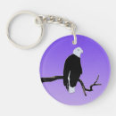 Search for bald eagle key rings Portrait