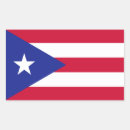 Search for rico stickers Flag of puerto rico