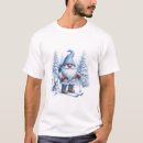 Search for christmas gnome tshirts Whimsical