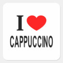 Search for cappuccino stickers Latte