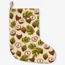 Search for acorn christmas stockings Pattern
