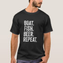 Search for beer drinking tshirts Fishing