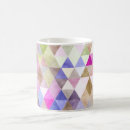 Search for triangle mugs Trendy