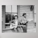 Search for vintage blues music posters Guitar