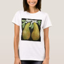Search for pears tshirts Still life