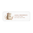 Search for mouse return address labels Rodent