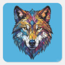 Search for mosaic stained glass stickers Colourful