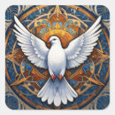 Search for god the holy spirit stickers Dove
