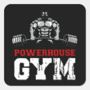 Search for best gym stickers Body building