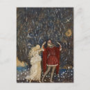 Search for vintage valentine card postcards Illustration