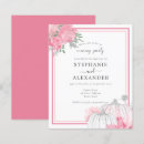 Search for pink and silver wedding invitations Budget