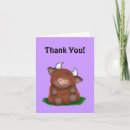 Search for moo moo thank you cards Cute