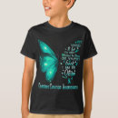Search for cancer awareness tshirts Ovarian
