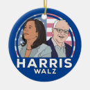 Search for kamala harris christmas tree decorations Democrat